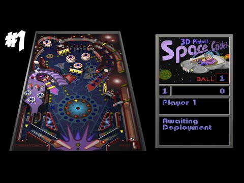 3D Pinball Space Cadet - YouTube