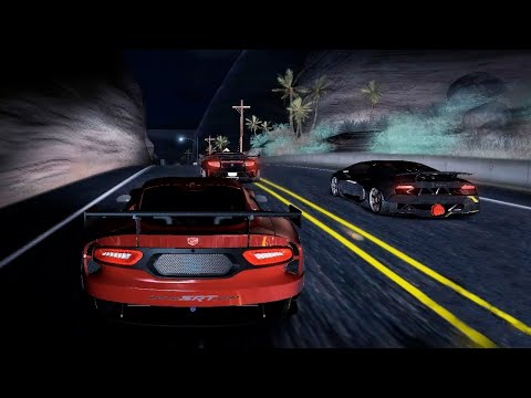 Need For Speed Carbon Remastered 2021 Redux Full Game Walkthrough Gameplay (1080p 60FPS)