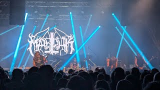Marduk - Throne of Rats @ Spelet, Riga, 🇱🇻 25.02.2026