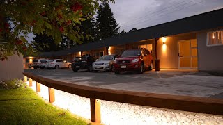 Amber Court Motel, Te Anau, New Zealand