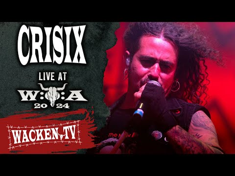 Crisix - Live at Wacken Open Air 2024