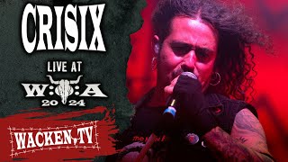 Download lagu Crisix - Live at Wacken Open Air 2024 mp3
