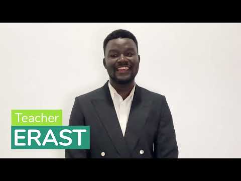 Erastのプロフィール動画