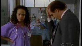 Scrubs Carla &amp; Ted - Poison&#39;s Talk Dirty To Me