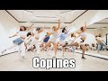 Aya Nakamura Copines Agusha Choreography