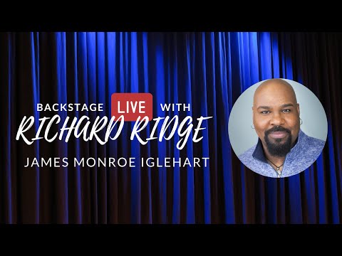 James Monroe Iglehart Feels Like James Bond in His Billy Flynn CHICAGO Costume