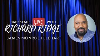 James Monroe Iglehart Feels Like James Bond in His Billy Flynn CHICAGO Costume video