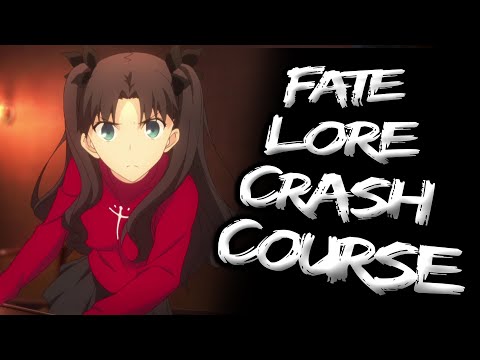 Dai's Simple Guide to Fate Part 2 - Lore 101