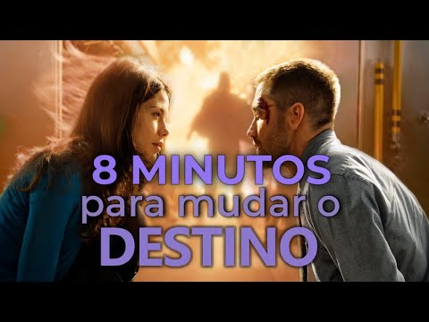 ELE VIVE O MESMO MOMENTO ATÉ DESCOBRIR A VERDADE | Contra o Tempo (2011)