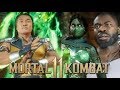 Mortal Kombat 11 Shang Tsung Vs Jade Jax Gameplay MK11