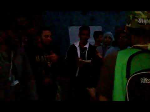 Batalla de novatos 22 (El mundial)- Demon vs Blacksster