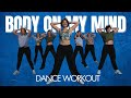 Moonshine Body On My Mind Salsation Dynamic Warm Up By SEI Valentina Shatova