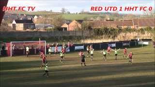 preview picture of video 'Redditch Town v Hemel Hempstead Town, 2013/14'