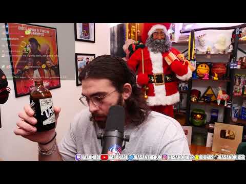 HasanAbi December 11, 2022 – FUNDAY,Valkyrae visits,Ludwig Chess Boxing,🎮POPPY PLAYTIME (scary game)