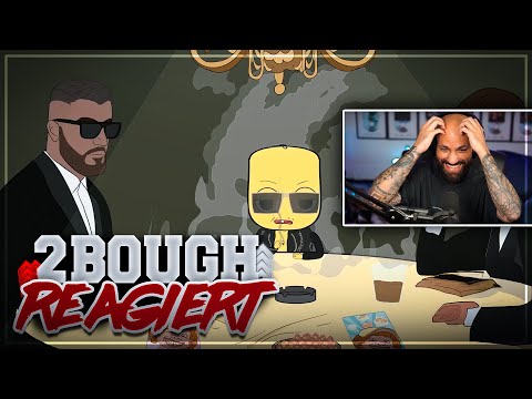 kc rebell - let's go / 2Bough REACTION