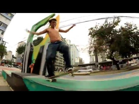 Mocado Films - "Depassagem" Rafael França