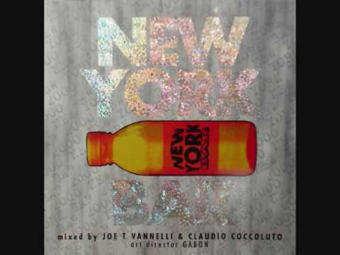 Joe T Vannelli, New York Bar/1