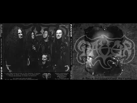 Pavor - A Pale Debilitating Autumn