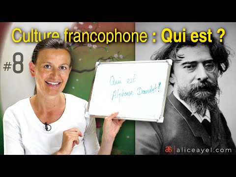 French the natural way: Qui est Alphonse Daudet ?