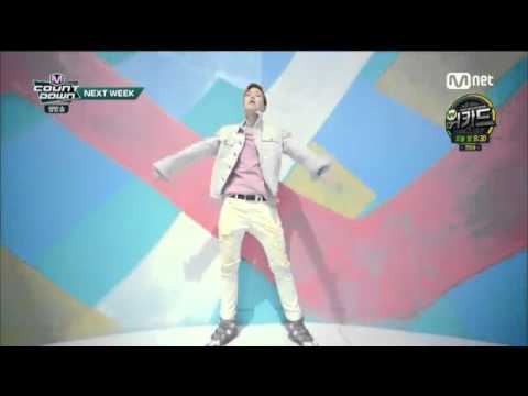 B.A.P Next Week in Count Down