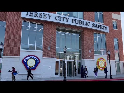 NJ Jersey City Opens New Public Safety Headquarters