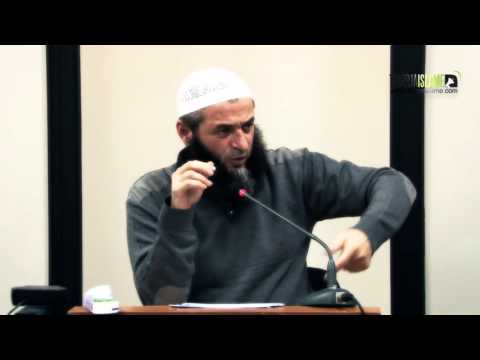 Pejgamberi ﷺ si i gjykonte njerëzit! - Hoxhë Sadullah Bajrami