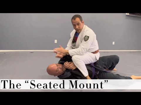 The “Seated Mount”