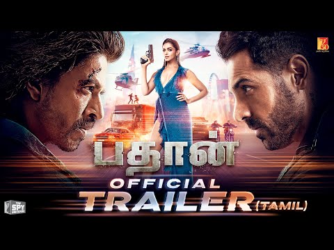 Pathaan Tamil movie Official Teaser Latest