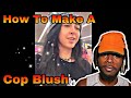 How to Make a Cop Blush Daily Dose | REACTION VIDEO