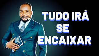 Pastor Isaac Lufungula - Tudo Irá se encaixar - Pregação Impactante