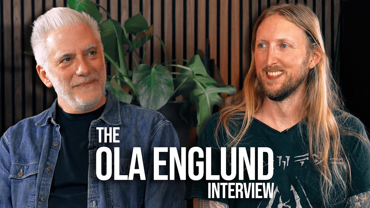 Ola Englund: From 