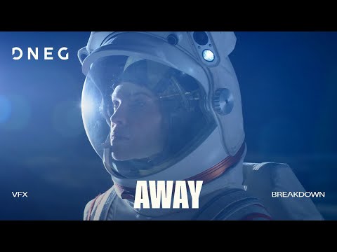 Away | VFX Breakdown | DNEG