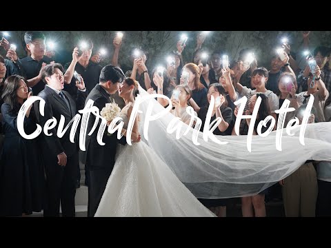 송도 센트럴파크호텔 웨딩영상