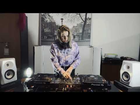 CLARA CIBERA @ Vector Radio Expansion [VIDEOSET MIX 61] - 30-12-2021