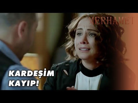 Deniz, Sermet'ten Yardım İstedi! - Merhamet 16. Bölüm