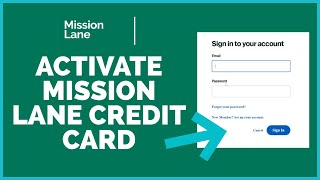 How To Activate Mission Lane Credit Card Online 2022