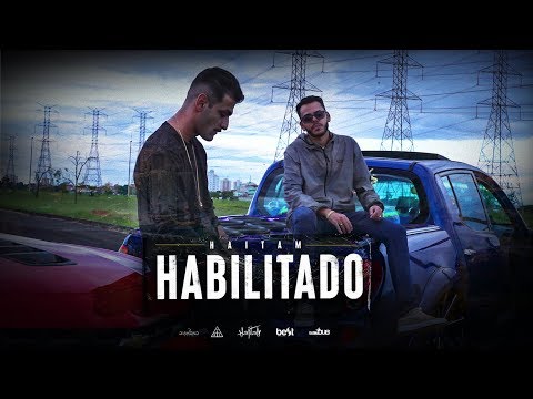 Haitam - Habilitado part. Klebim EstiloDUB (Official Music Video)