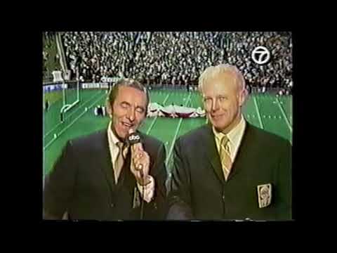 NCAA Texas @Arkansas, Dec. 6, 1969