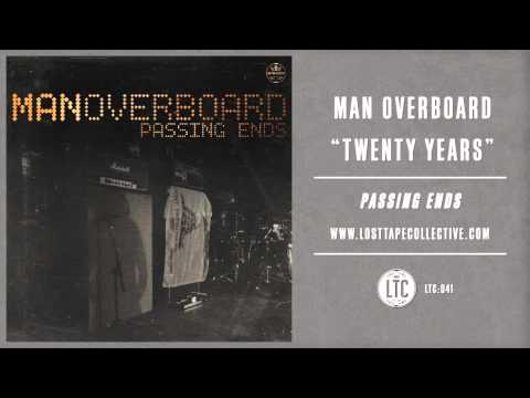 20 Years - Man Overboard