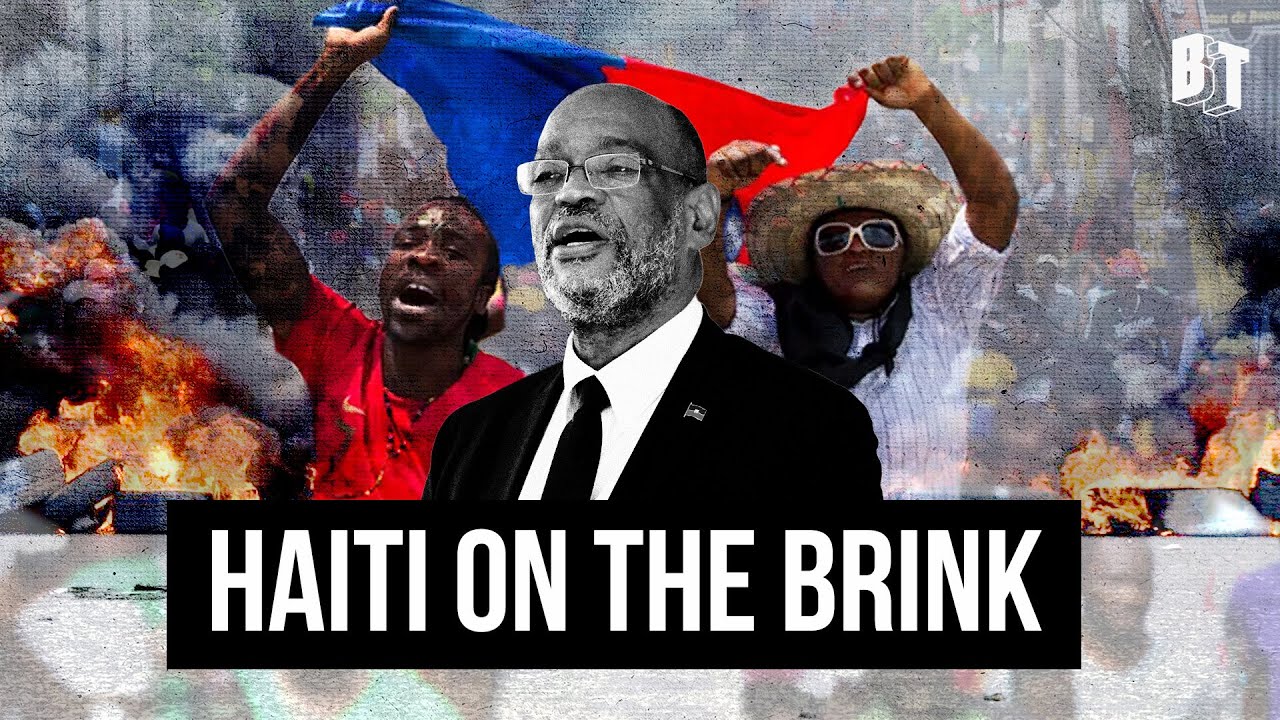 Haiti Doesn’t Have a ‘Gang’ Problem, It Has a US Imperialism Problem w/ Dr. Jemima Pierre