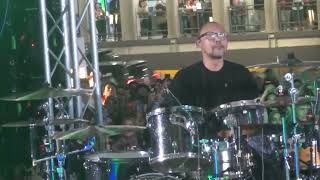 Download lagu YOYO PADI REBORN Drum Cam - Sang Penghibur | PADI REBORN Live Sarinah 28-6-2024 mp3