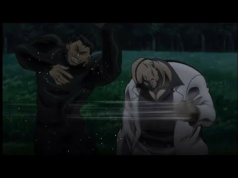 Muhammad Ali Jr vs Doppo Orochi Fight 1 ムハンマドアリJr vsドッポオロチ || Baki 2020 season 3