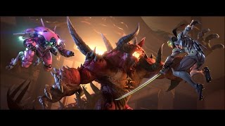 【ゆっくり実況プレイ】 2 0始まるよー！ 【Heroes of the Storm】