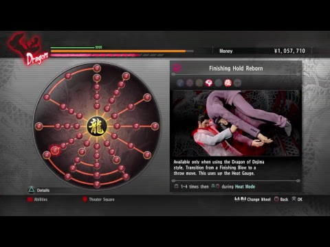 Yakuza Kiwami  - Jo Amon attempt #2