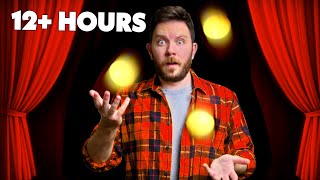 My Absurd Journey To Break A Juggling World Record