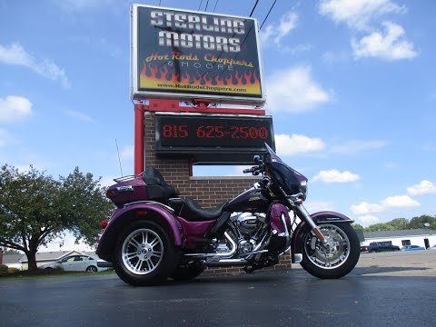 2016 Harley-Davidson Motorcycle (CC-1639381) for sale in Sterling, Illinois