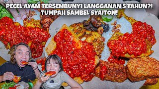 Download lagu PECEL AYAM TUMPAH SAMBEL SYAITON TERSEMBUNYI DI DEPAN RUKO mp3