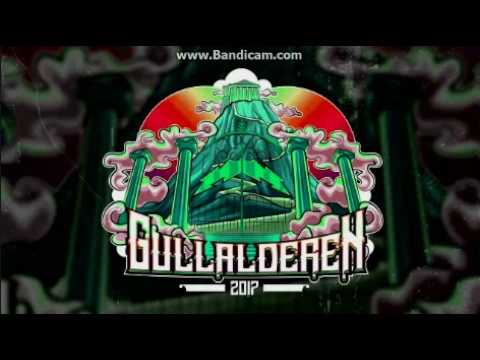 Gullalderen 2017 - TIX & The Pøssy Project remix