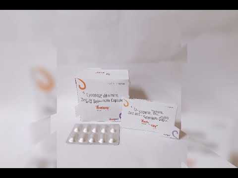 Lycopene  Multivitamins Multiminerals Capsules