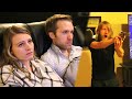 MY GIRLFRIEND REACTS TO PSYCHO KID KILLS FATHER